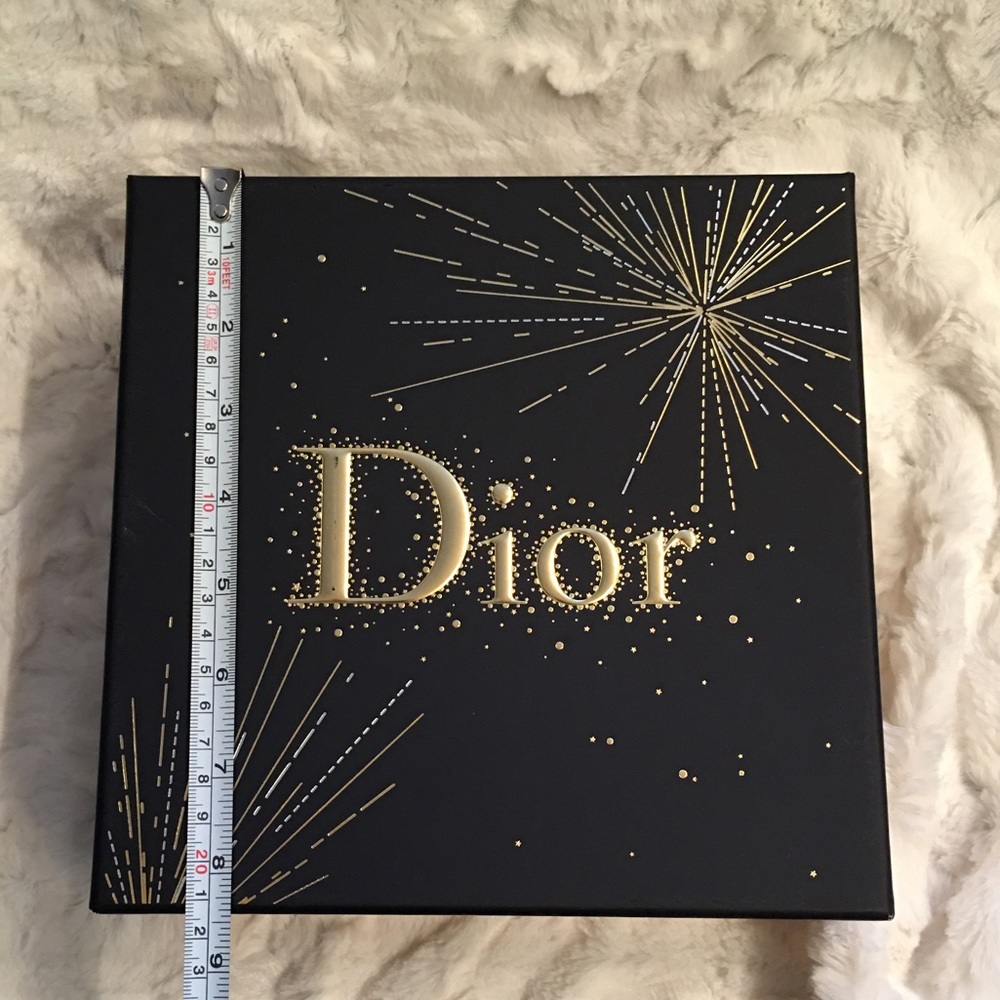 Dior box - Picture 3 of 8